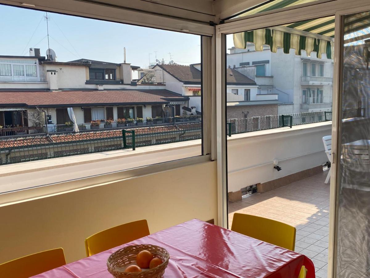 Fashion And Design - Terrace In Centrale 밀라노 외부 사진